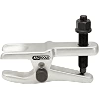 KS Tools 700.5610 Expulsor de rótulas universal- modelo forjado- 2 regulaciones (campo de trabajo: 18-24 mm)- 0-55mm
